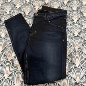 Hudson Jeans skinny denim